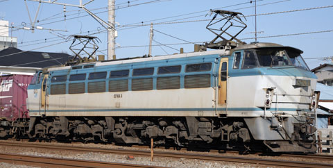 EF66 3(2006撮影)