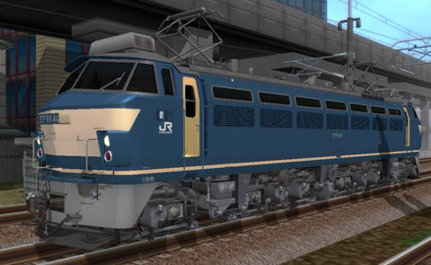 EF66 44