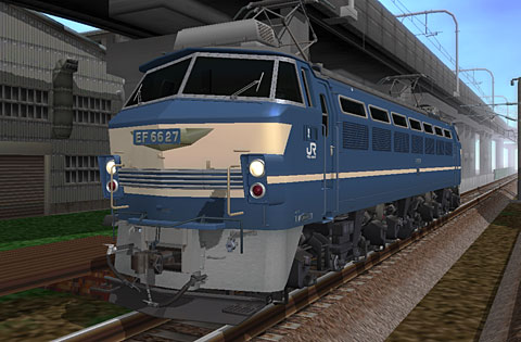 EF66 27