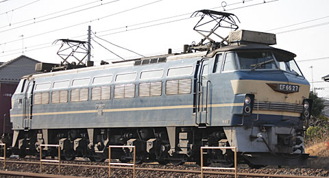 EF66 27