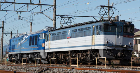 EF510甲種