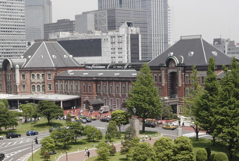 東京駅