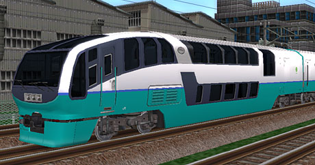 251系特急形電車