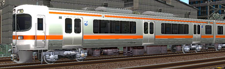 313系近郊形電車