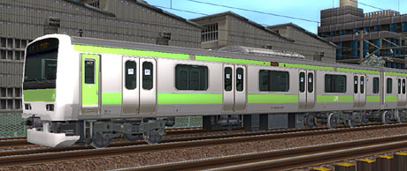 E231系500通勤形電車
