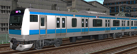 E233系1000通勤形電車