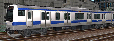 E531系近郊形電車（常磐線）