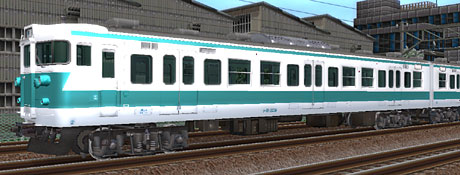 113系2000快速色
