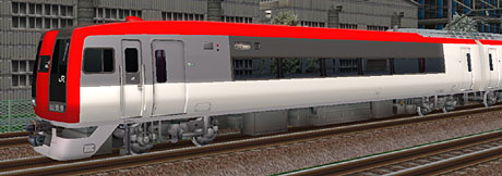 253系特急電車