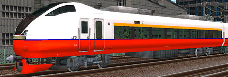 E751系特急電車