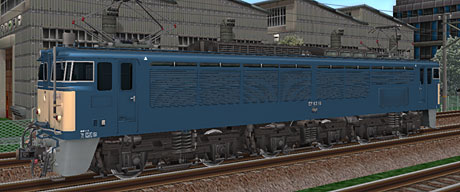 EF63電気機関車