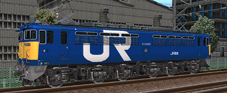 EF65-1000(JR貨物)