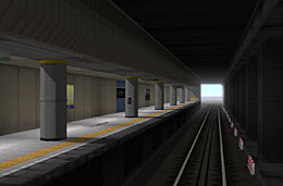 地下駅