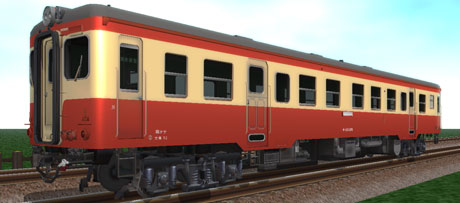 キハ20系一般気動車