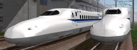 N700系新幹線