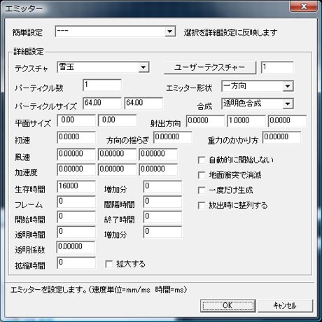 基本テクニック