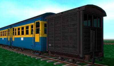 森林鉄道