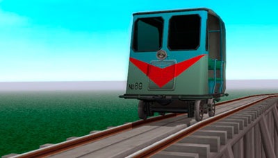 森林鉄道
