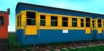 森林鉄道