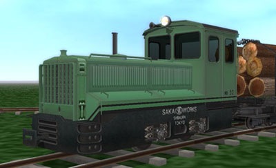 森林鉄道
