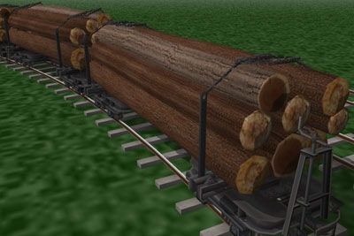 森林鉄道