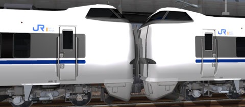 683系特急形電車