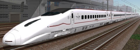 800系新幹線