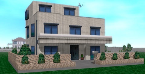 近郊住宅