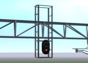 単体信号機