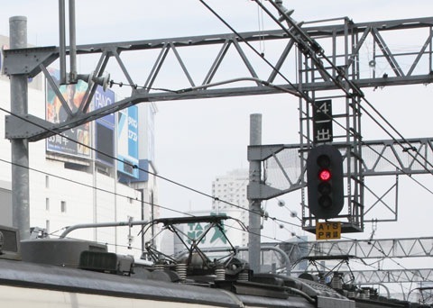 単体信号機