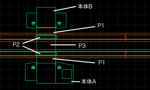 TCS自動踏切II